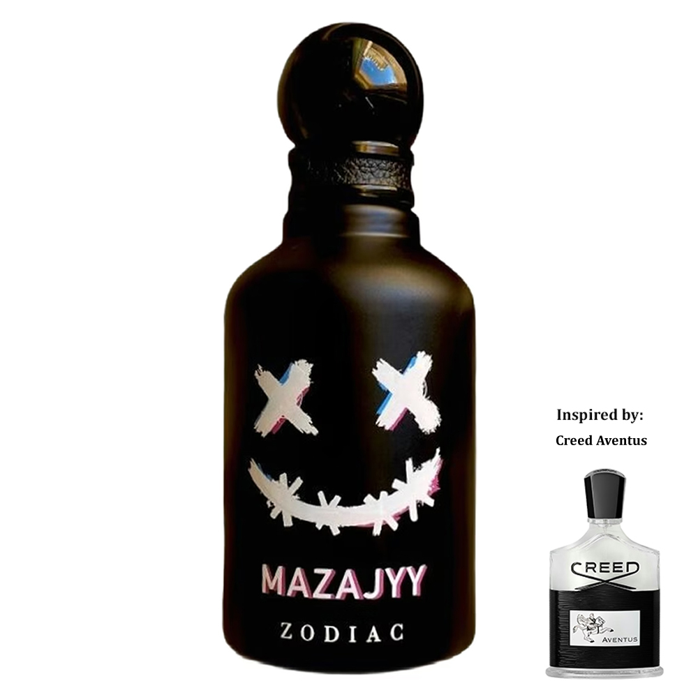 Mazajyy Zodiac Extrait de Parfum 90ML