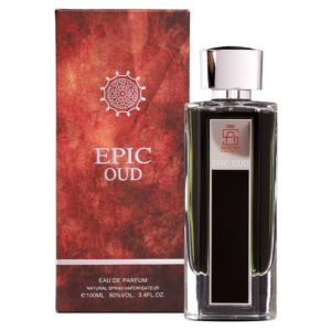 Epic Oud Aurora Scents EDP 100ML
