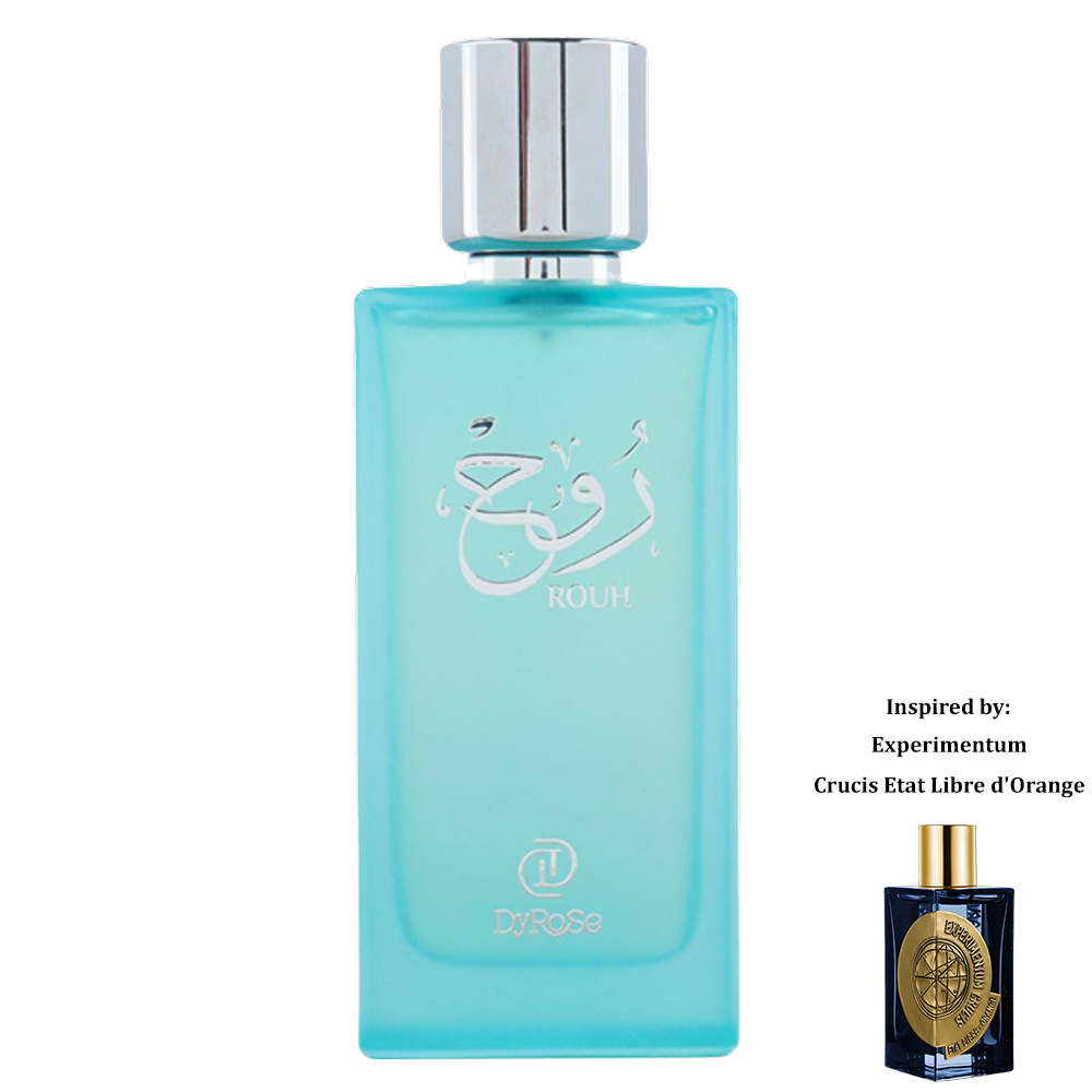 Rouh DyRose EDP 100ML