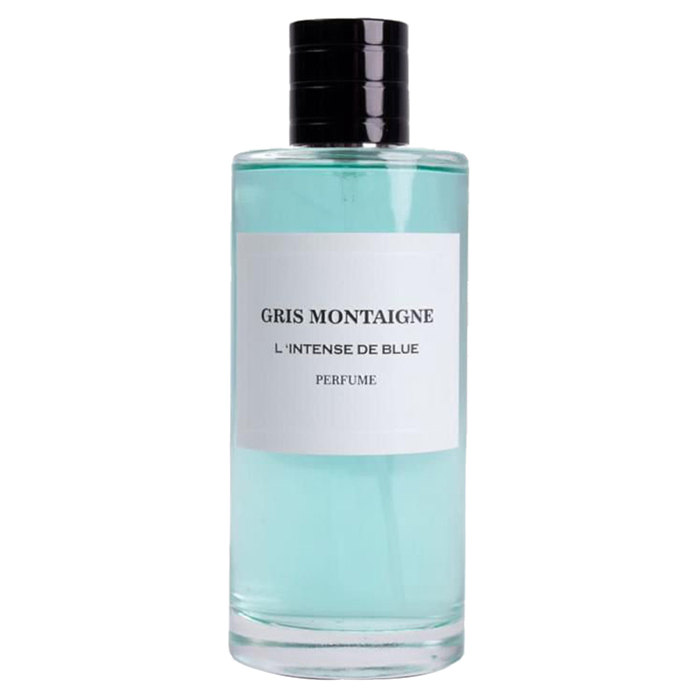 Gris Montaigne L'Intense De Blue EDP 200ML