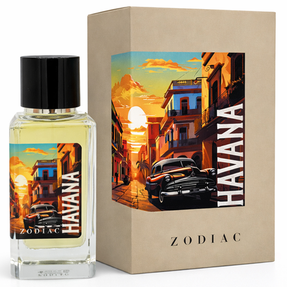 Havana Zodiac EDP 100ML