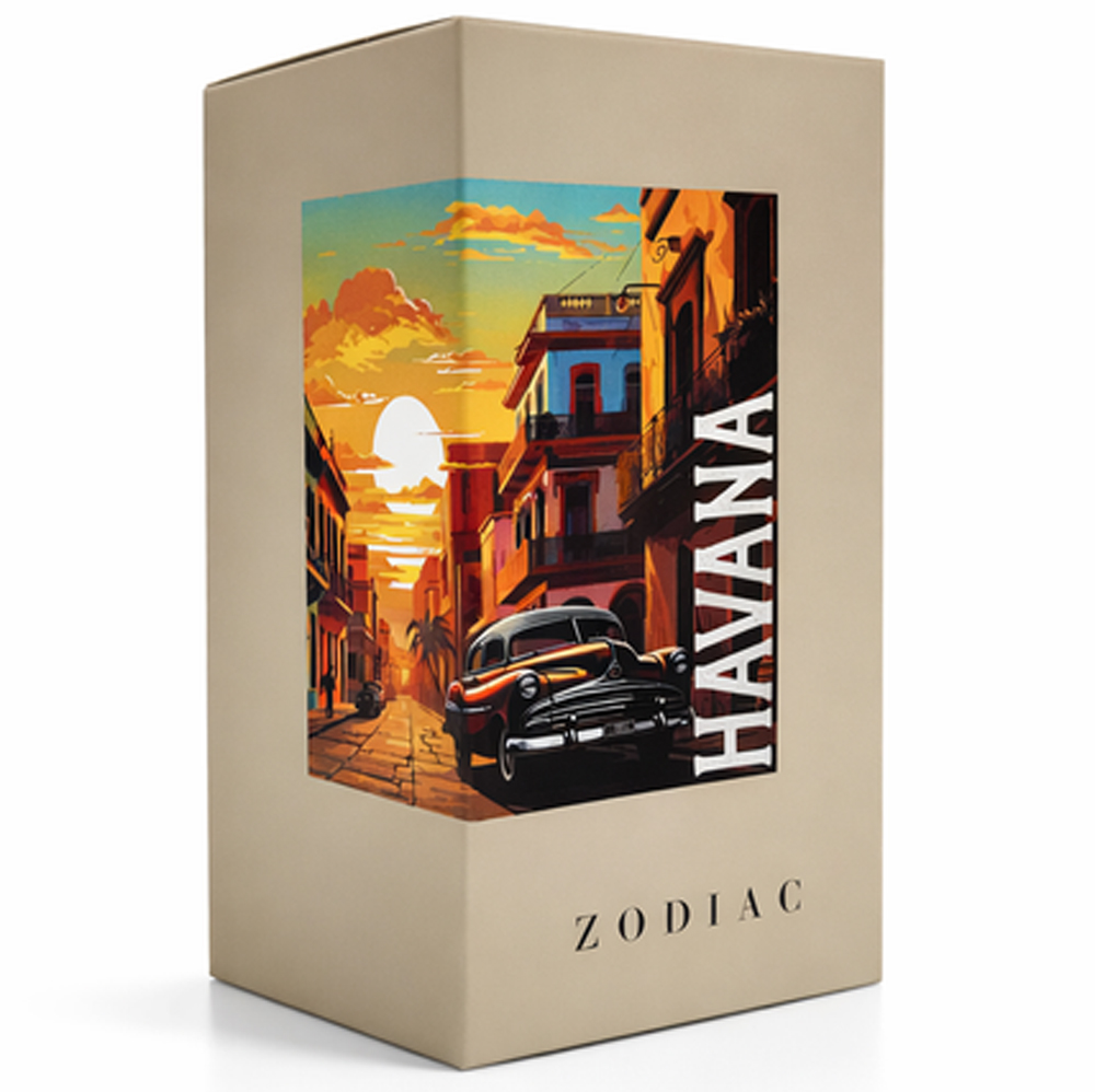 Havana Zodiac EDP 100ML