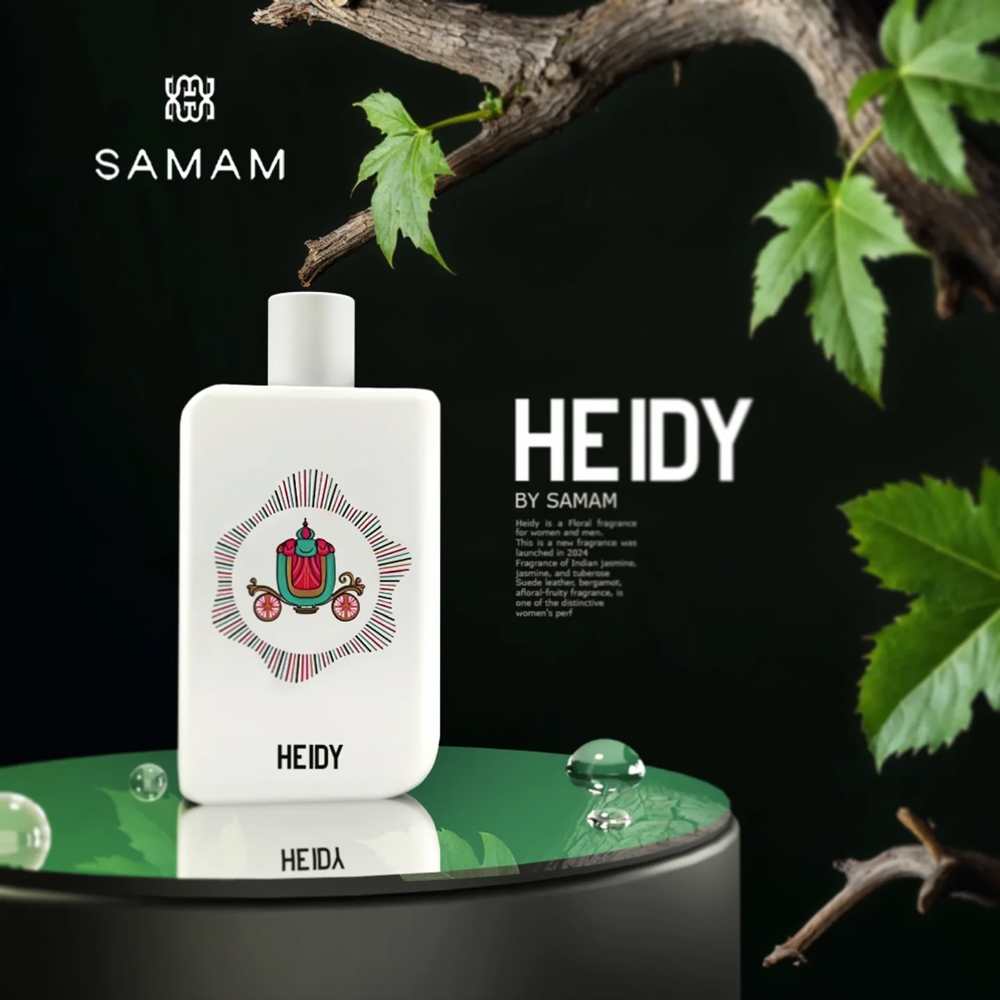 Heidy Samam EDP 100ML