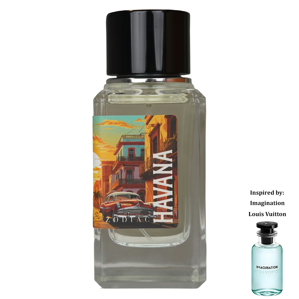 Havana Zodiac EDP 100ML