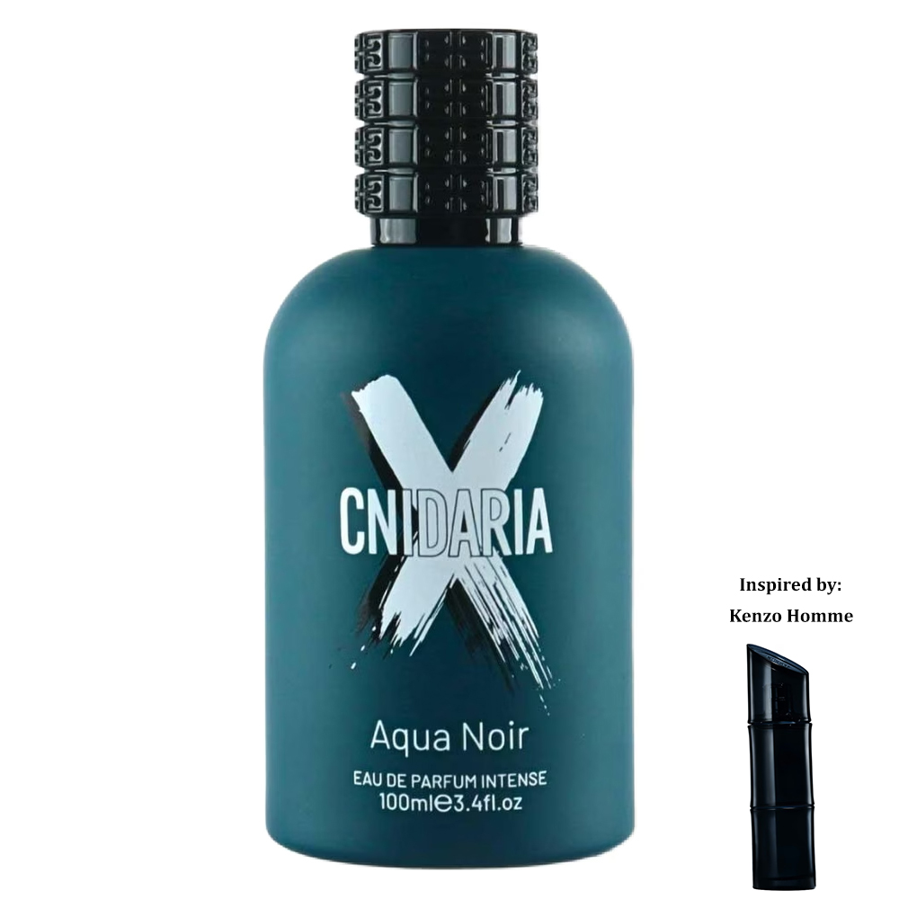 Cnidaria X Aqua Noir Samam EDP 100ML