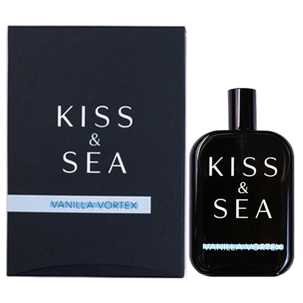 Kiss & Sea Vanilla Vortex Samam EDP 100ML