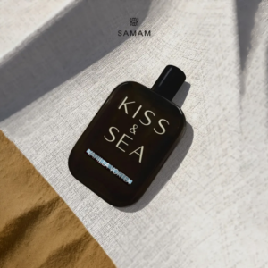 Kiss & Sea Vanilla Vortex Samam EDP 100ML