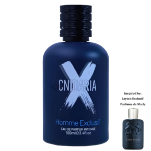 Cnidaria X Homme Exclusif Samam EDP 100ML