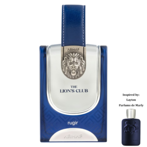 The Lion's Club Rugir Armaf EDP 100ML