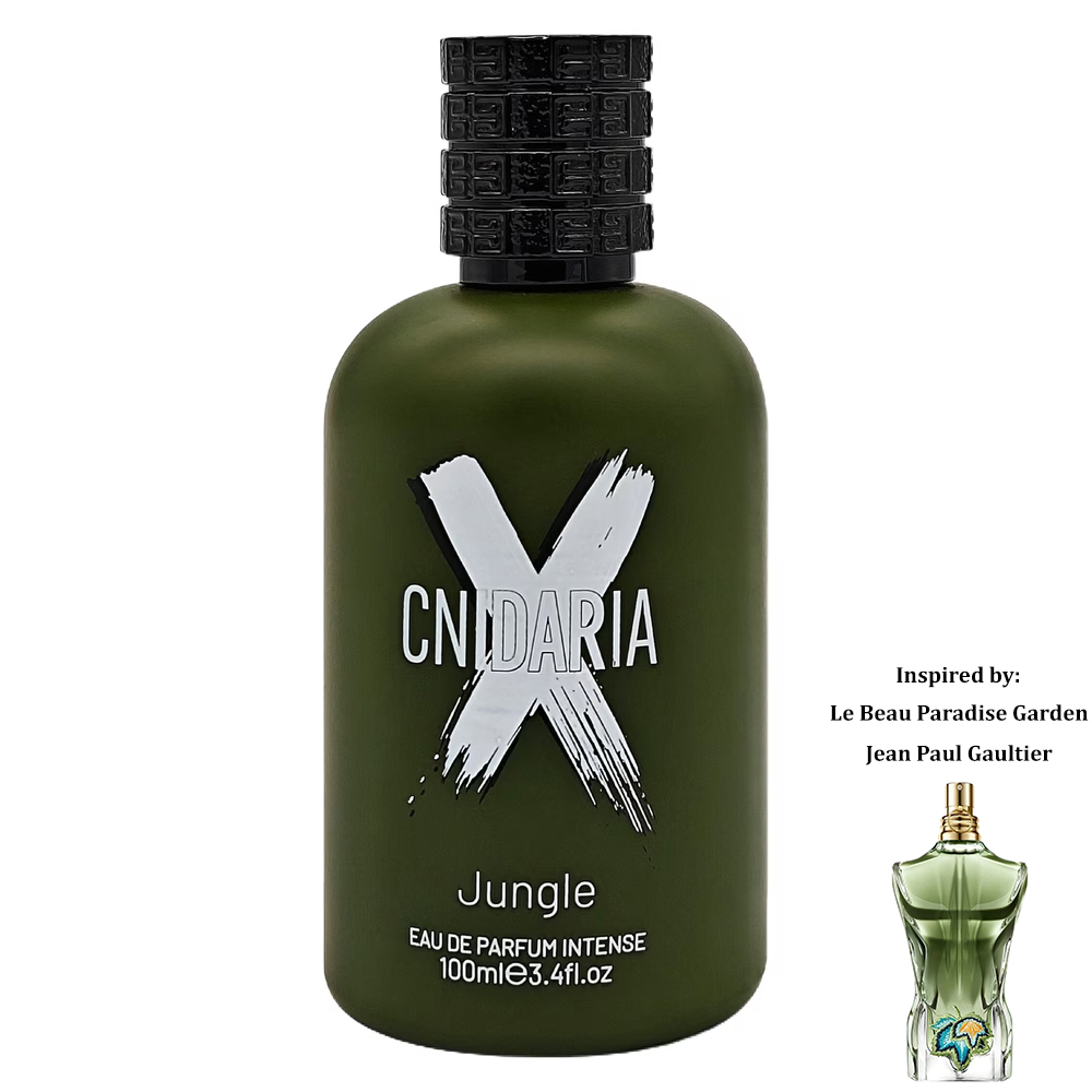 Cnidaria X Jungle Samam EDP 100ML