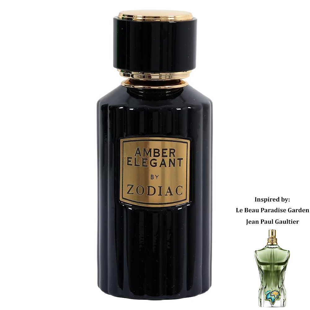Amber Elegant Zodiac EDP 100ML