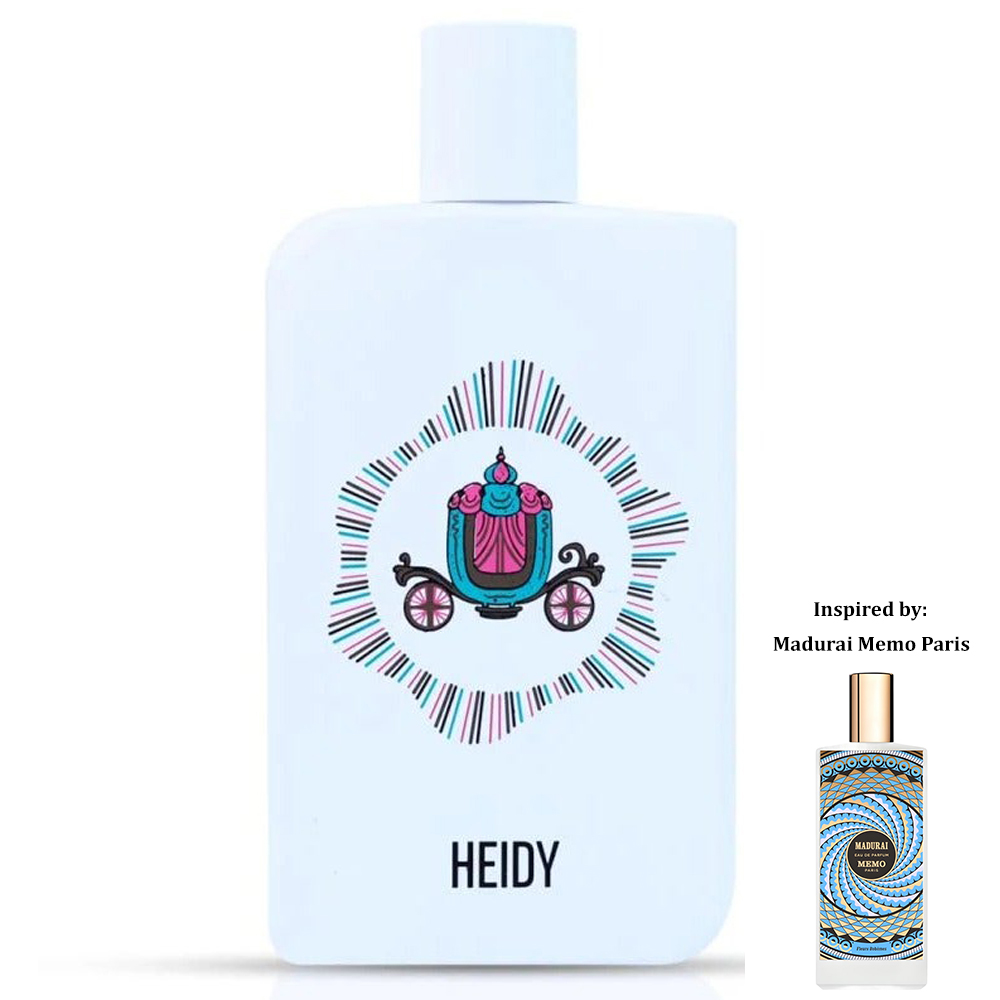 Heidy Samam EDP 100ML