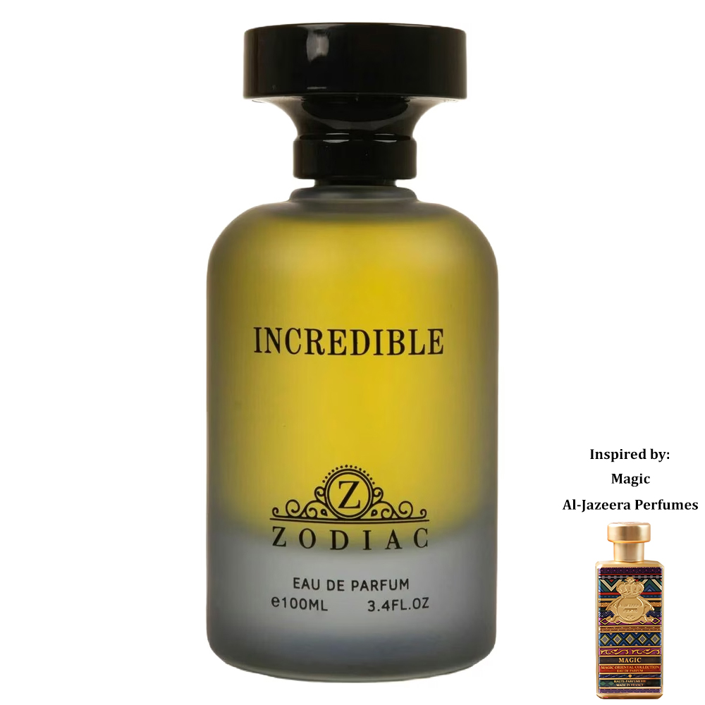 Incredible Zodiac EDP 100ML
