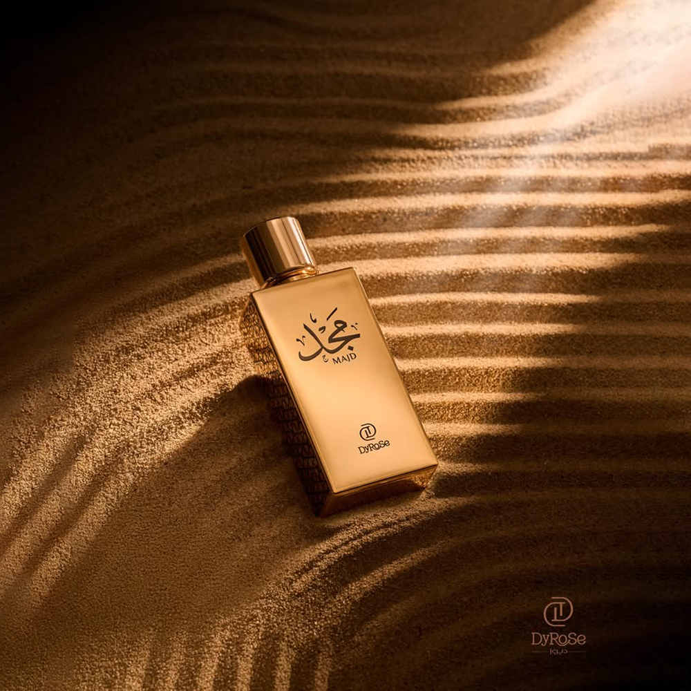 Majd DyRose EDP 100ML