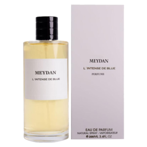 Meydan L'Intense De Blue EDP 200ML