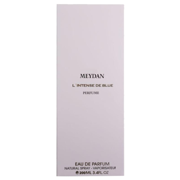 Meydan L'Intense De Blue EDP 200ML
