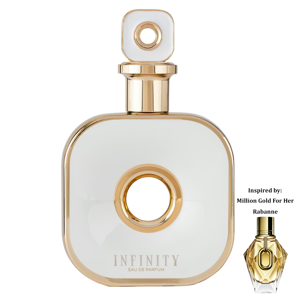 Infinity Gold Armaf EDP 100ML