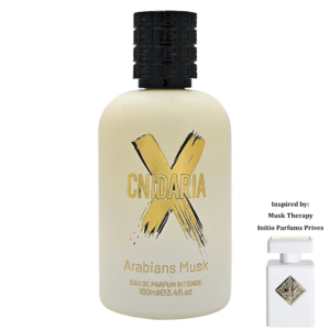 Cnidaria X Arabian Musk Samam EDP 100ML
