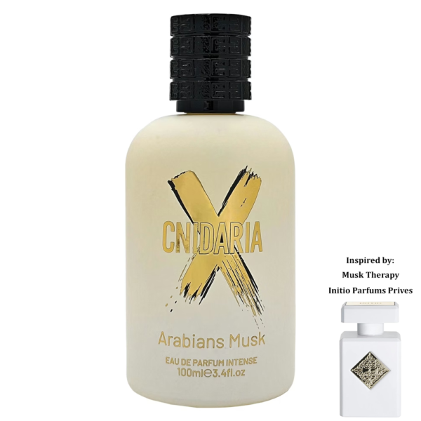 Cnidaria X Arabian Musk Samam EDP 100ML