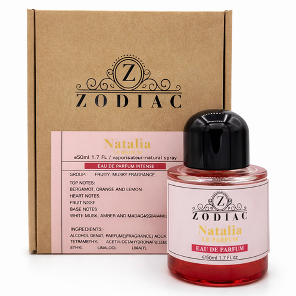 Natalia Le Parfum Zodiac EDP 50ML