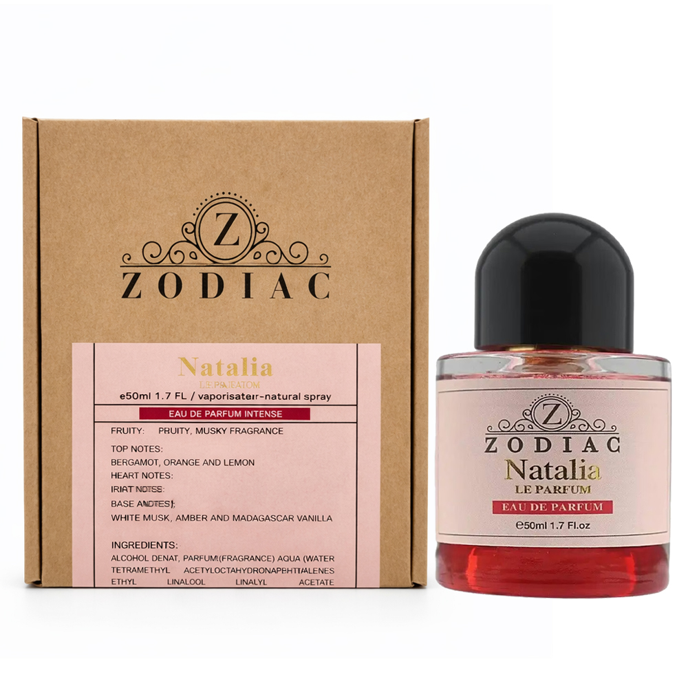 Natalia Le Parfum Zodiac EDP 50ML