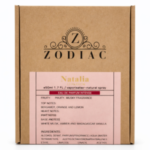 Natalia Le Parfum Zodiac EDP 50ML