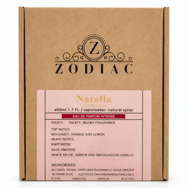 Natalia Le Parfum Zodiac EDP 50ML