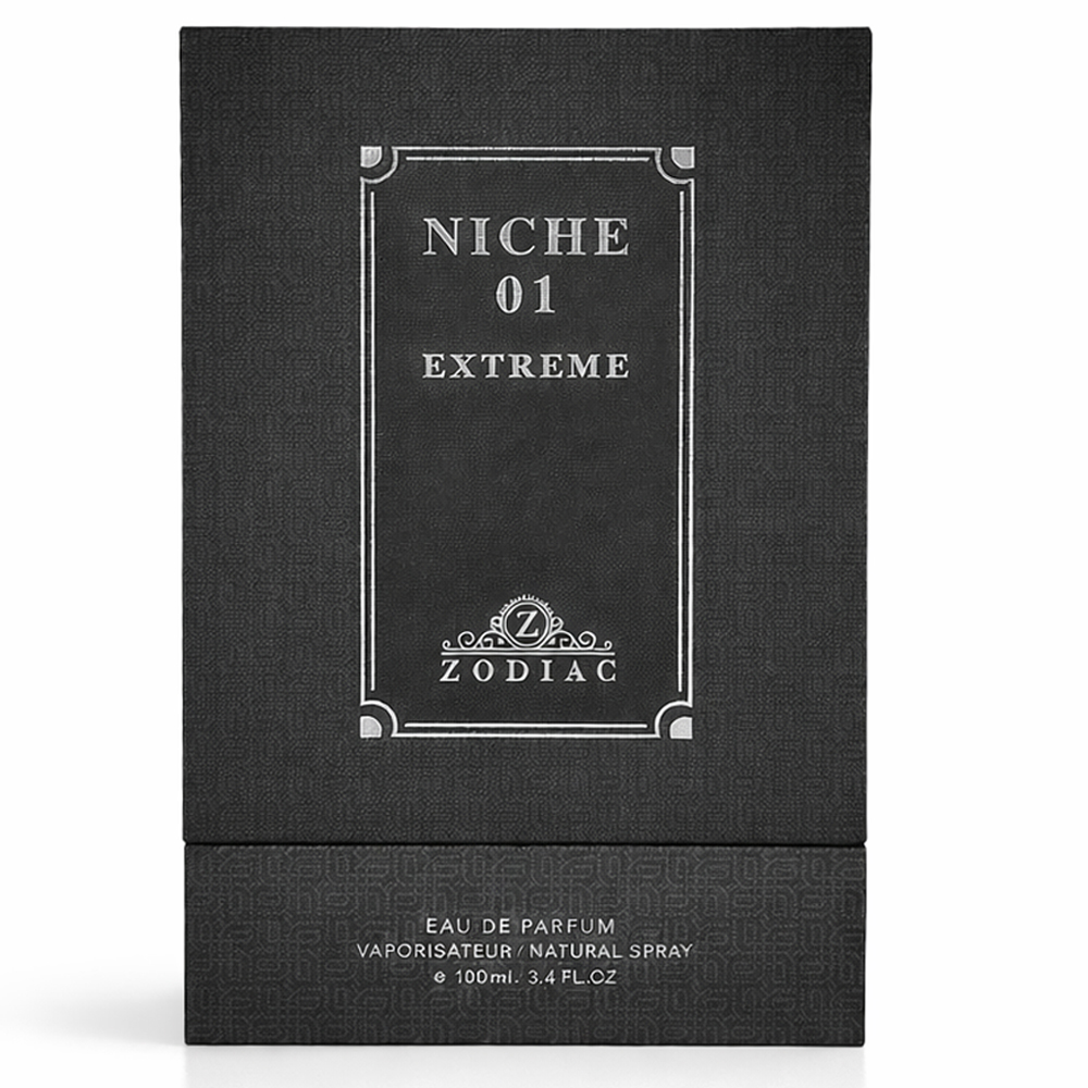 Niche 01 Extreme Zodiac EDP 100ML