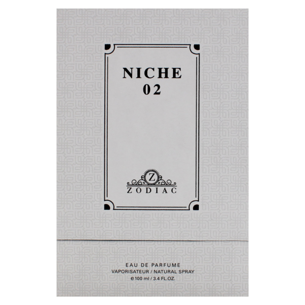 Niche 02 Zodiac EDP 100ML