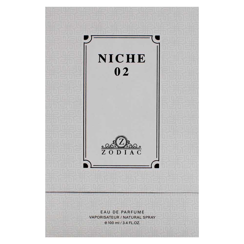 Niche 02 Zodiac EDP 100ML