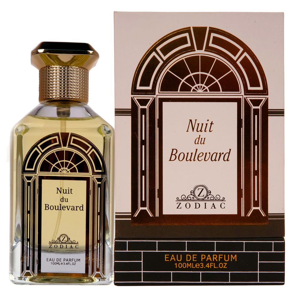 Nuit Du Boulevard Zodiac EDP 100ML