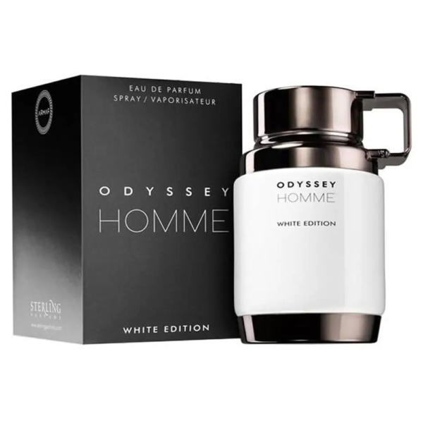 Odyssey Homme White Edition Armaf EDP 100ML