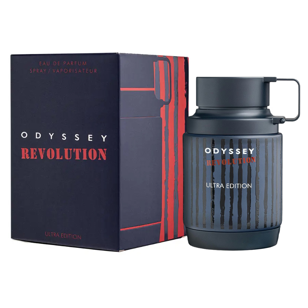 Odyssey Revolution Armaf EDP 100ML