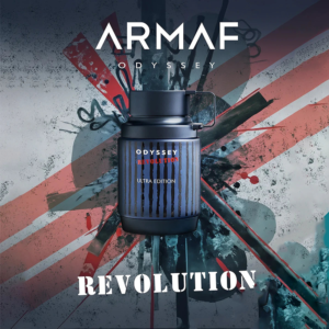 Odyssey Revolution Armaf EDP 100ML