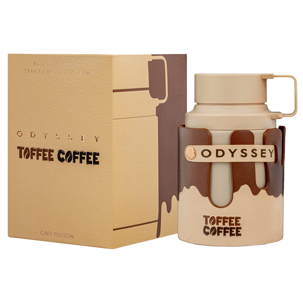 Odyssey Toffee Coffee Armaf EDP 100ML