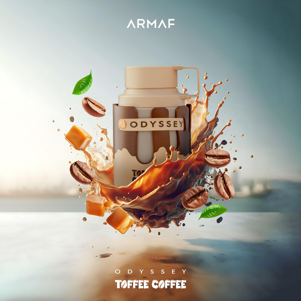 Odyssey Toffee Coffee Armaf EDP 100ML