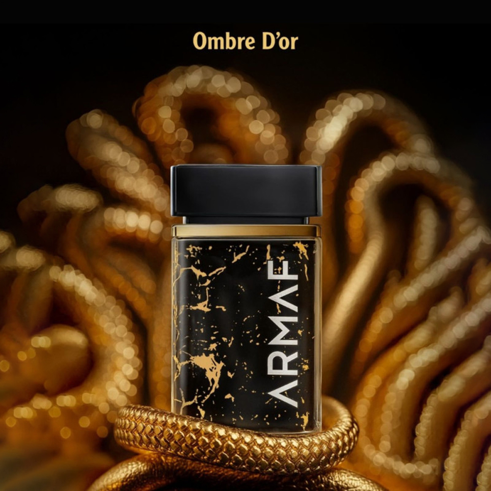Ombre d'Or Armaf EDP 75ML