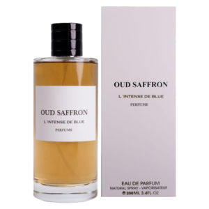 Oud Saffron L'Intense De Blue EDP 200ML