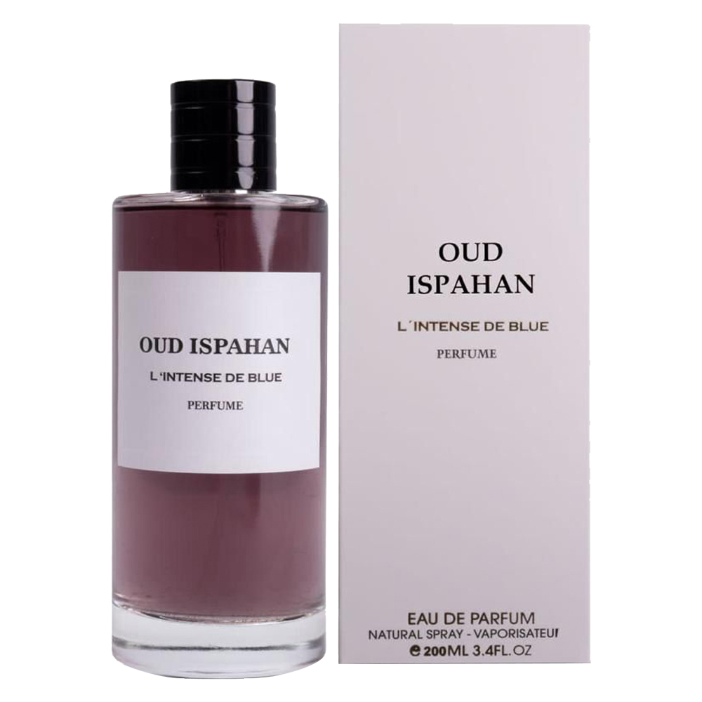 Oud Ispahan L'Intense De Blue EDP 200ML