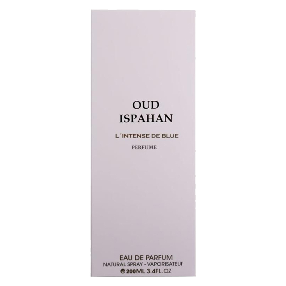 Oud Ispahan L'Intense De Blue EDP 200ML