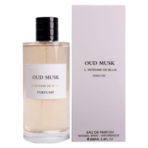 Oud Musk L'Intense De Blue EDP 200ML