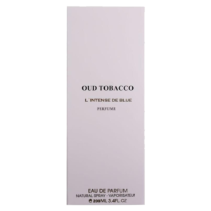 Oud Tobacco L'Intense De Blue EDP 200ML
