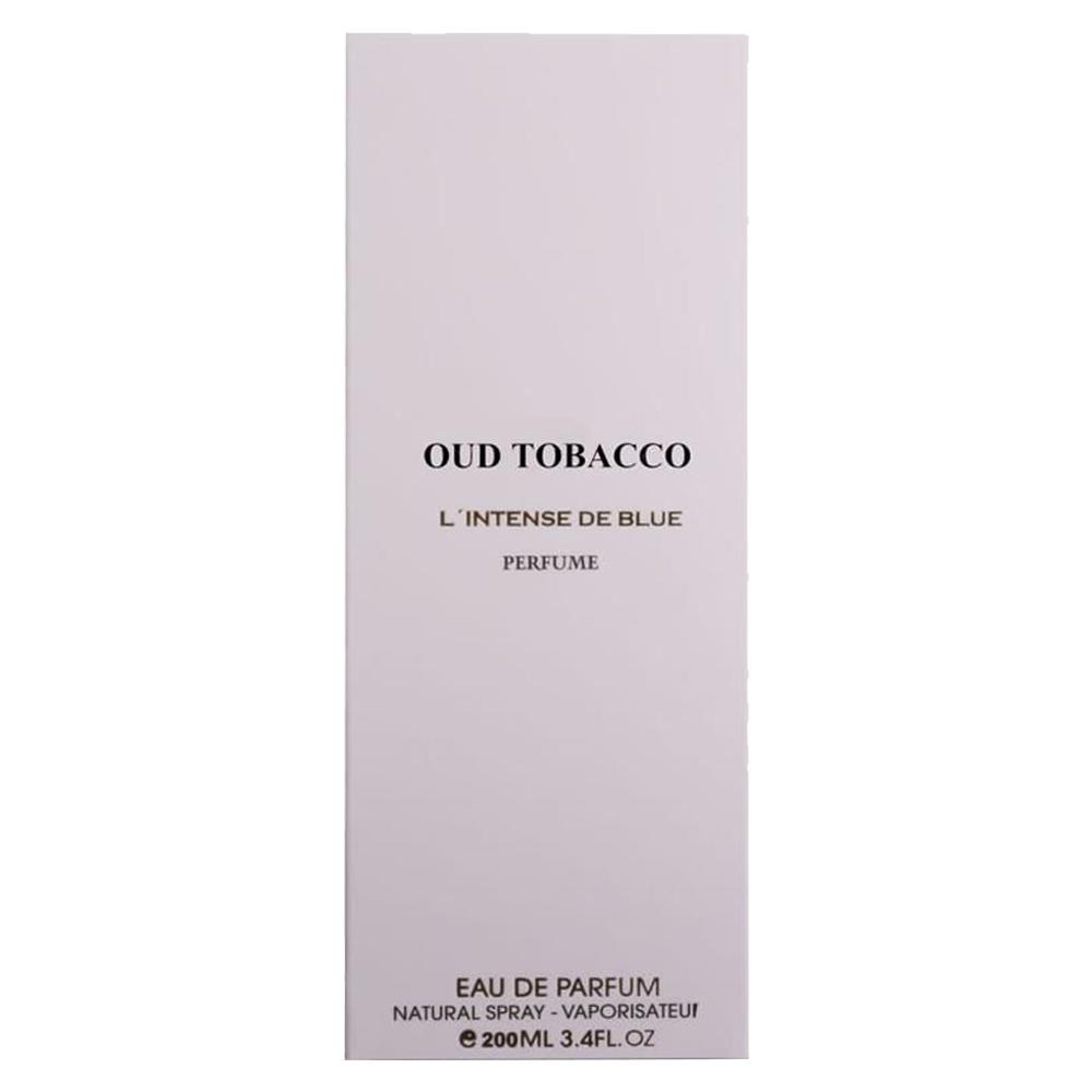 Oud Tobacco L'Intense De Blue EDP 200ML