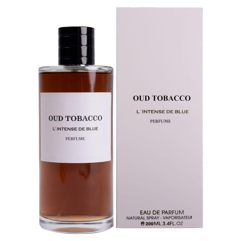Oud Tobacco L'Intense De Blue EDP 200ML