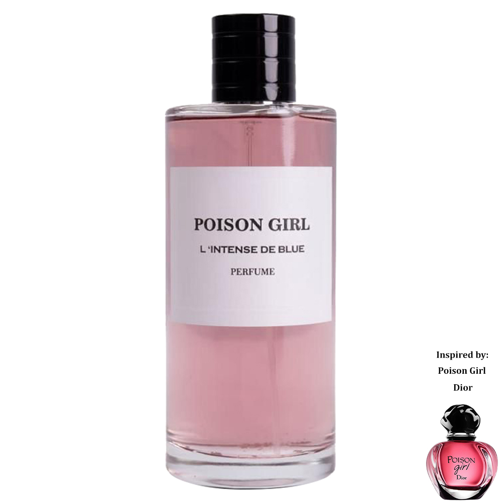 Poison Girl L'Intense De Blue EDP 200ML