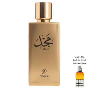 Majd DyRose EDP 100ML