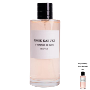 Rose Kabuki L'Intense De Blue EDP 200ML