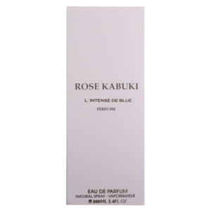 Rose Kabuki L'Intense De Blue EDP 200ML