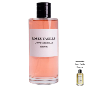 Roses Vanille L'Intense De Blue EDP 200ML