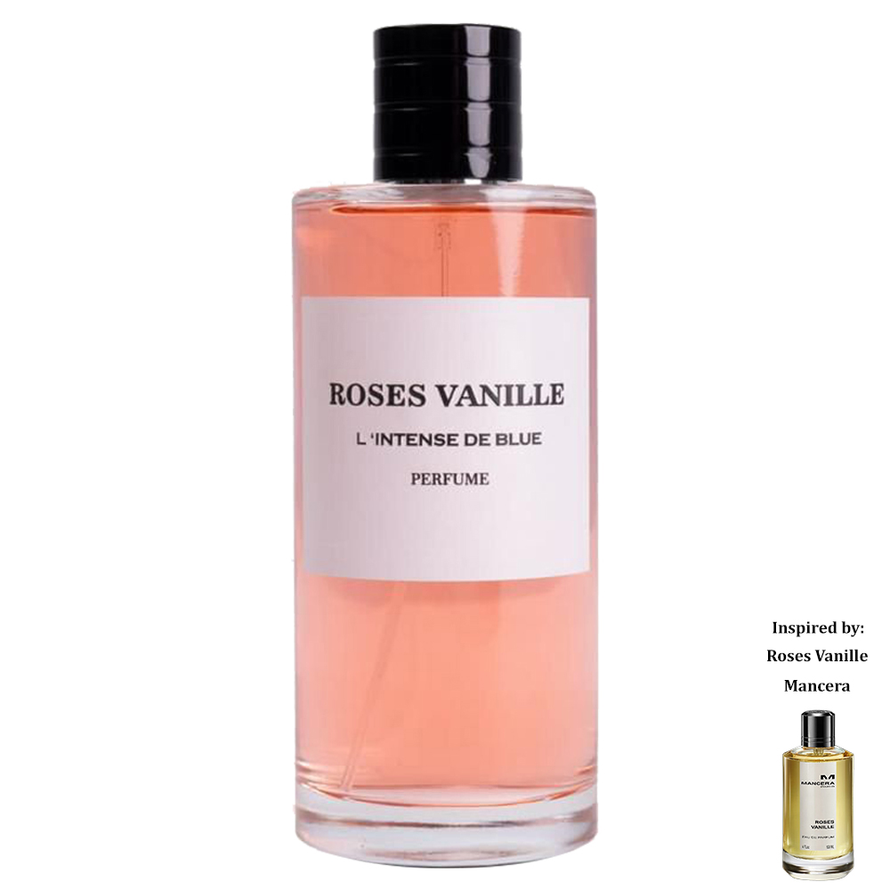 Roses Vanille L'Intense De Blue EDP 200ML
